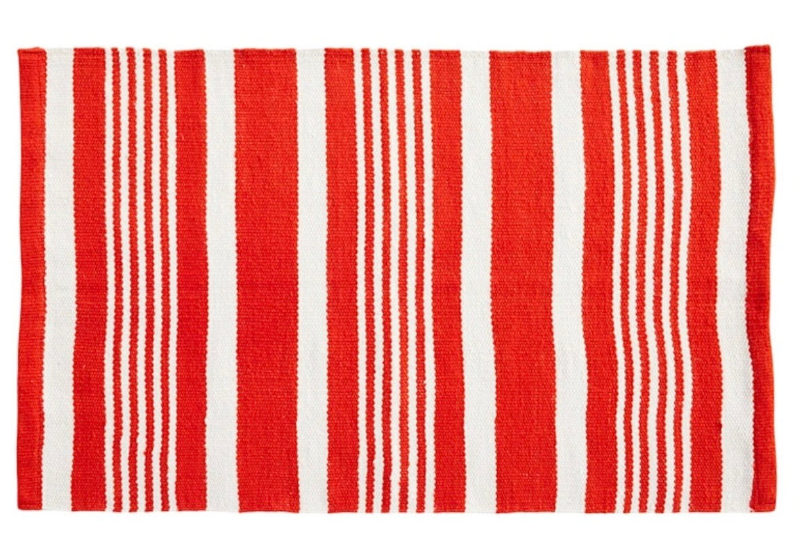 Red and White Stripe