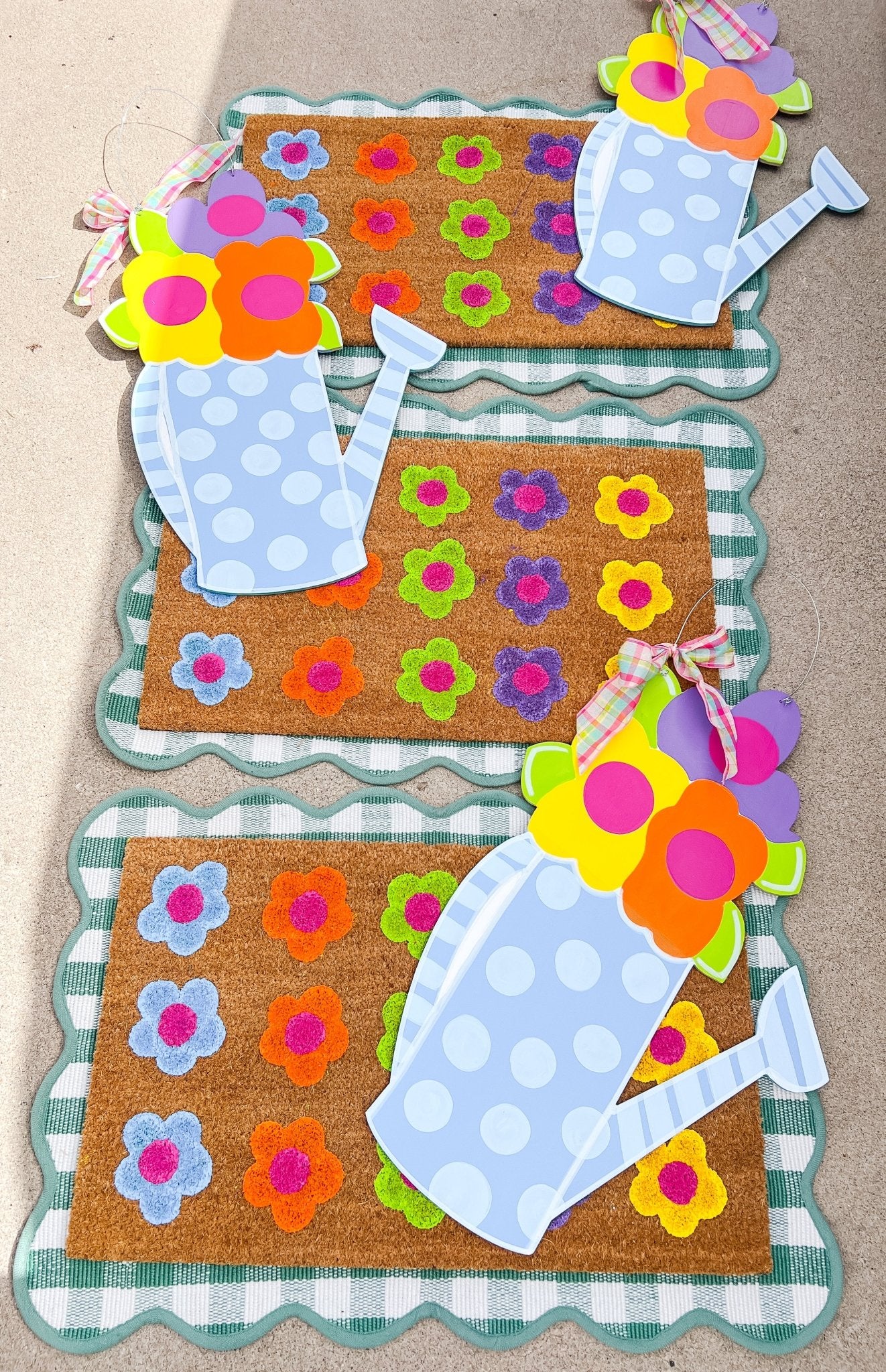 Bright 15 Flowers - Miss Molly Designs, LLC