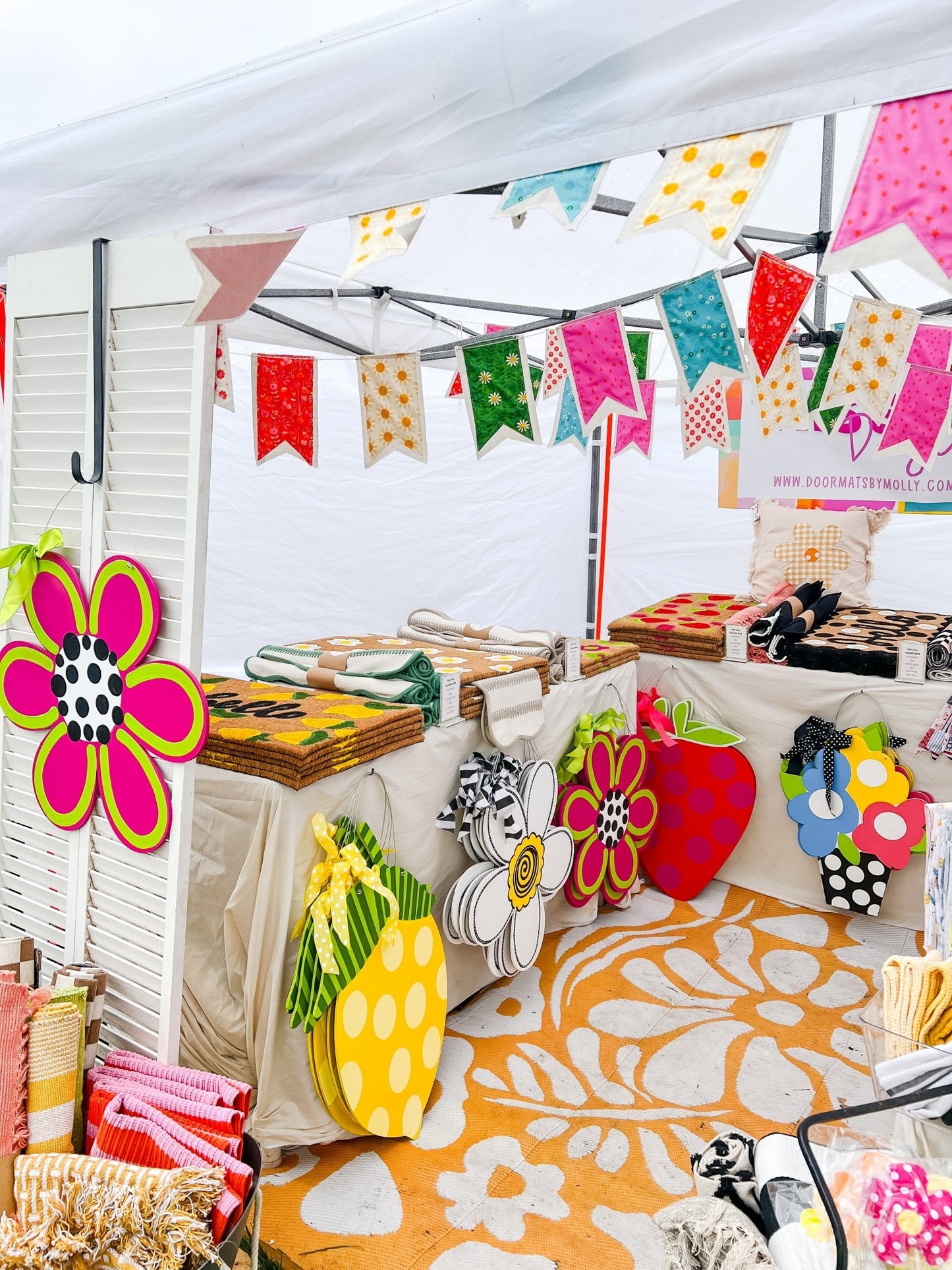 Bunting - Miss Molly Designs, LLC