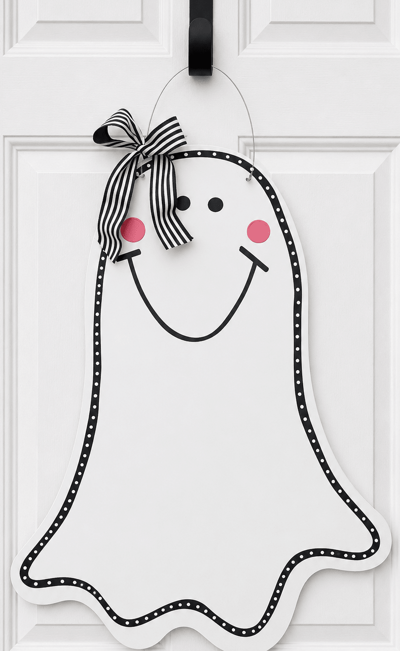 Cheek Ghost - Miss Molly Designs, LLC
