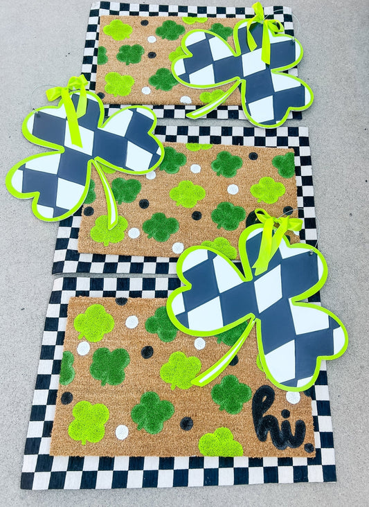 Diamond Shamrock - Miss Molly Designs, LLC