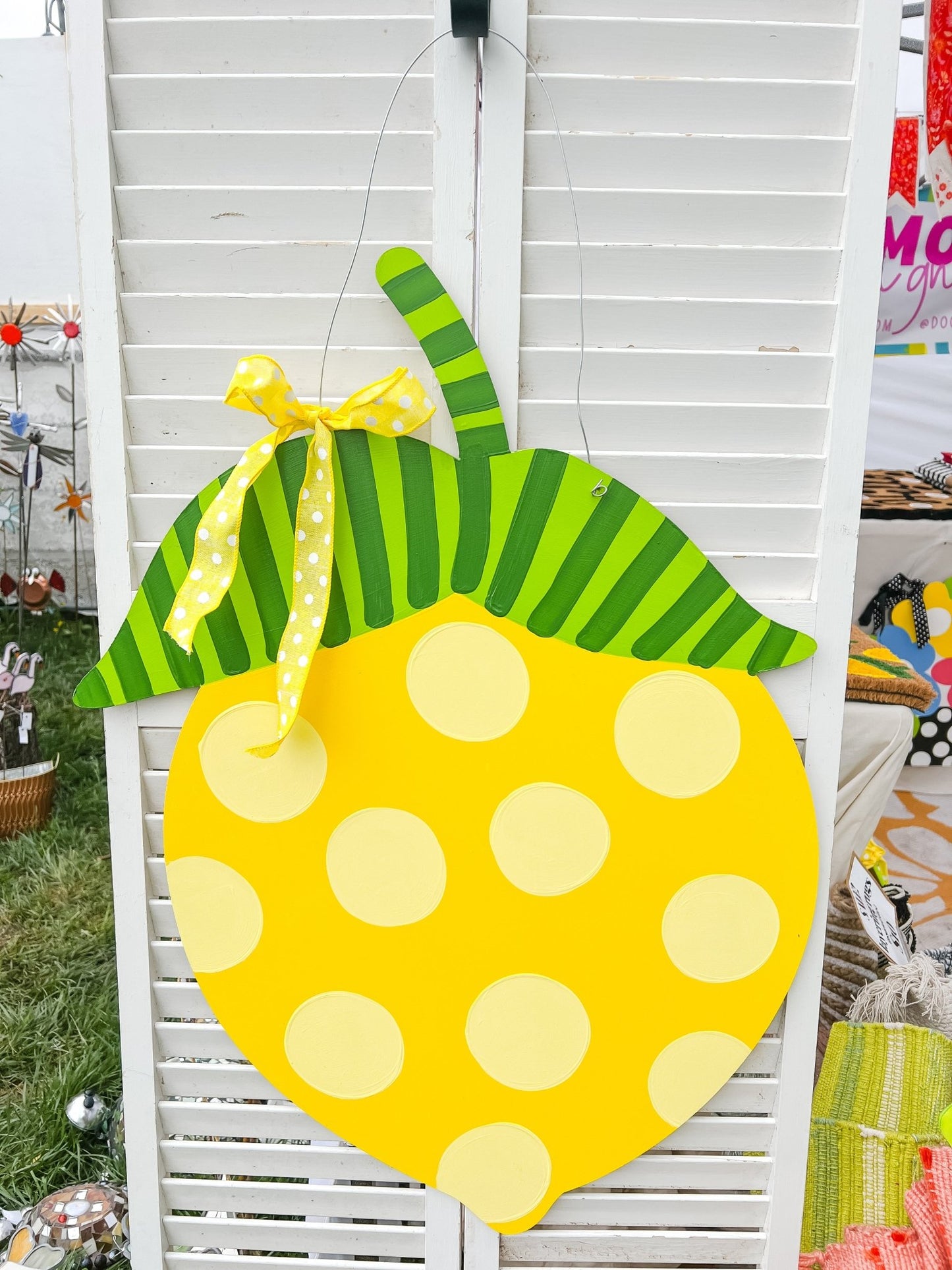 Lemon - Miss Molly Designs, LLC