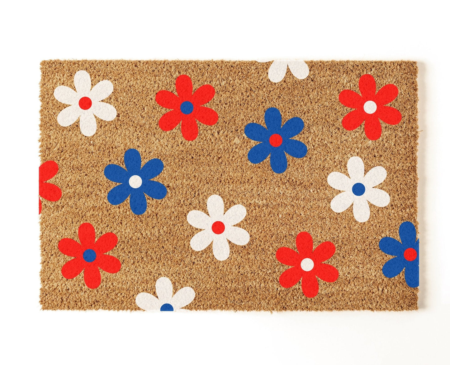 Patriotic Flowers - Self Checkout at Creative Collab Collection - Miss Molly Designs, LLC