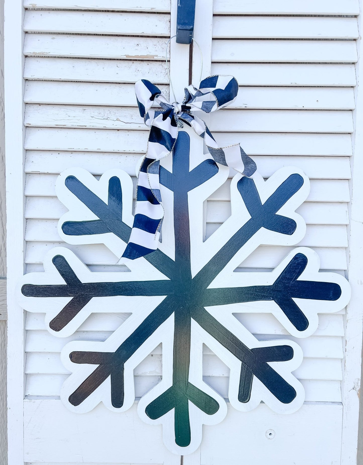 Snowflake - Miss Molly Designs, LLC