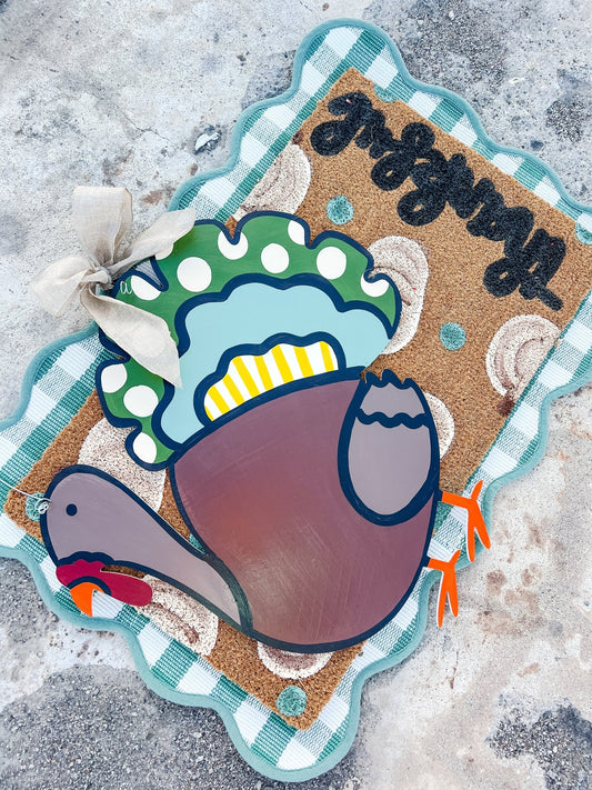 Turkey - Miss Molly Designs, LLC