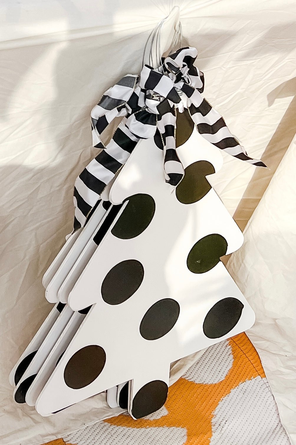 White/Black Tree - Miss Molly Designs, LLC