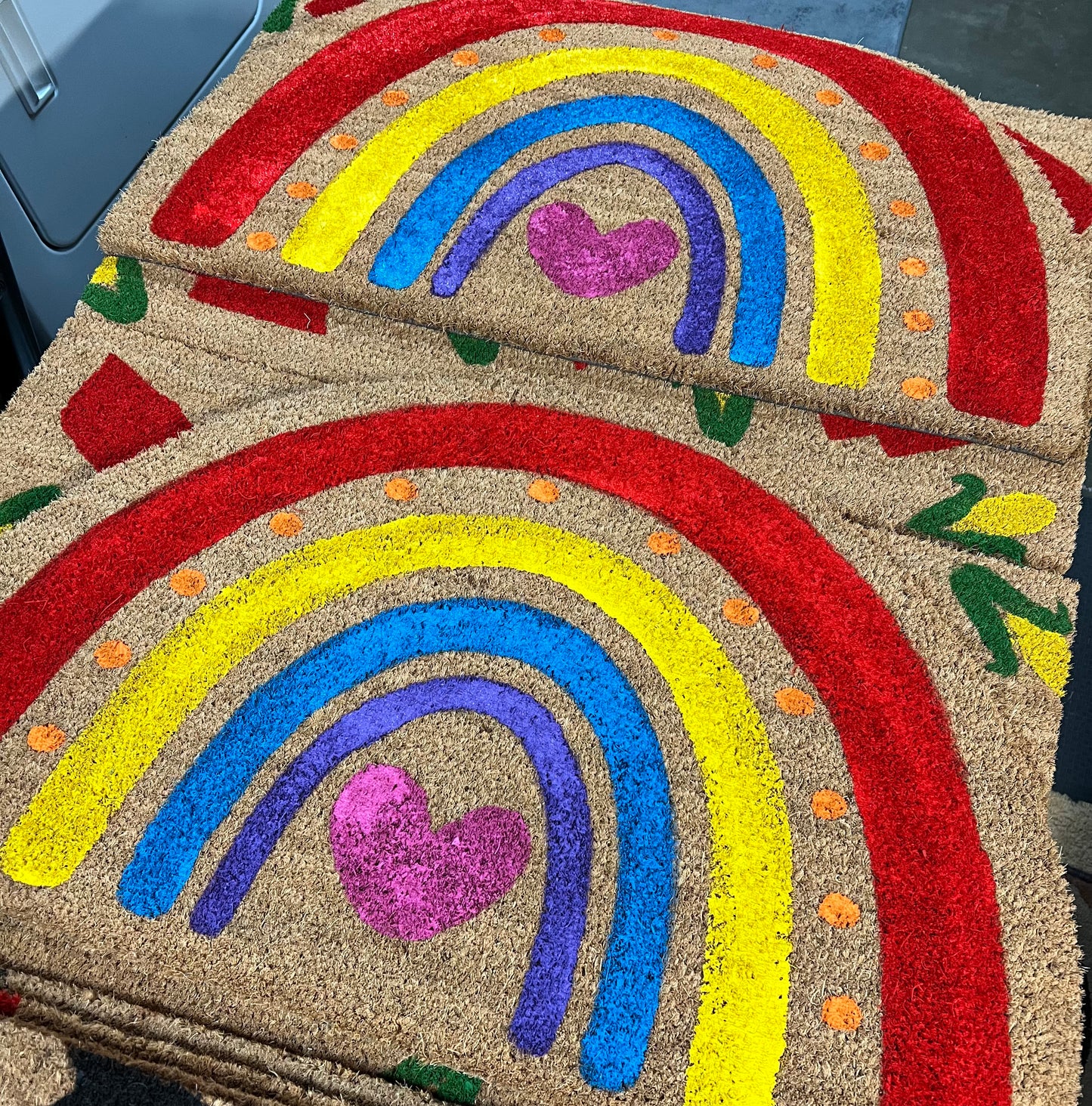 Bright Rainbow