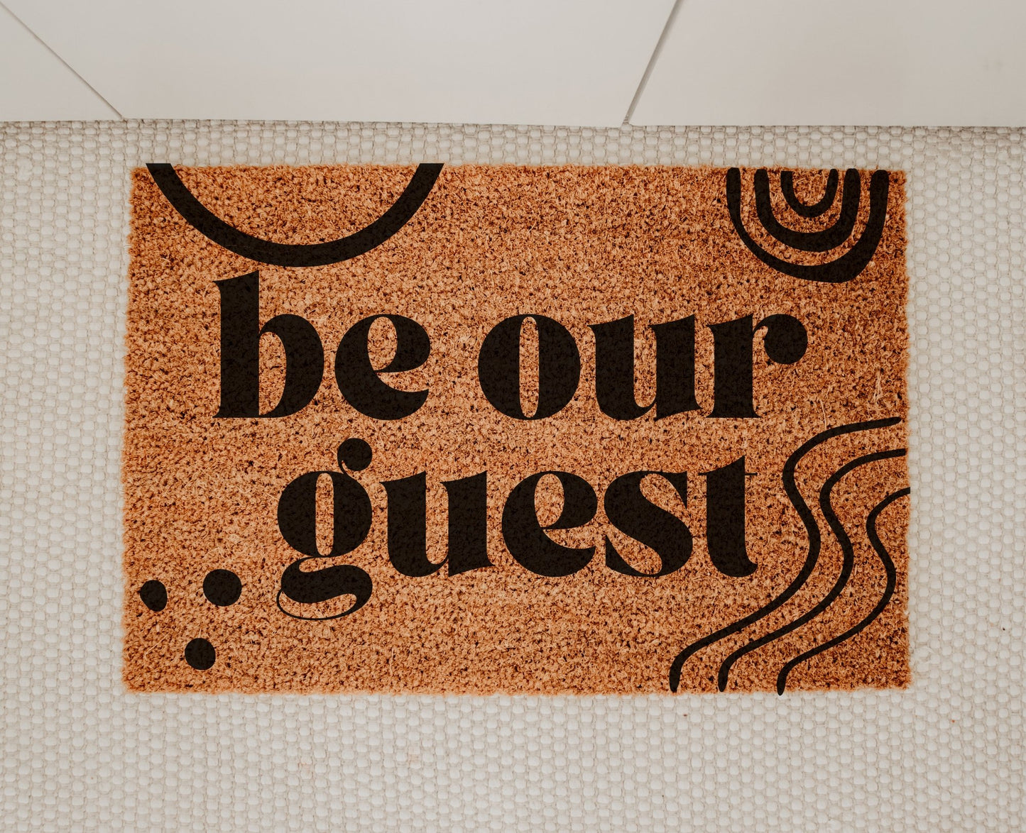 Be Our Guest - Miss Molly Designs, LLC