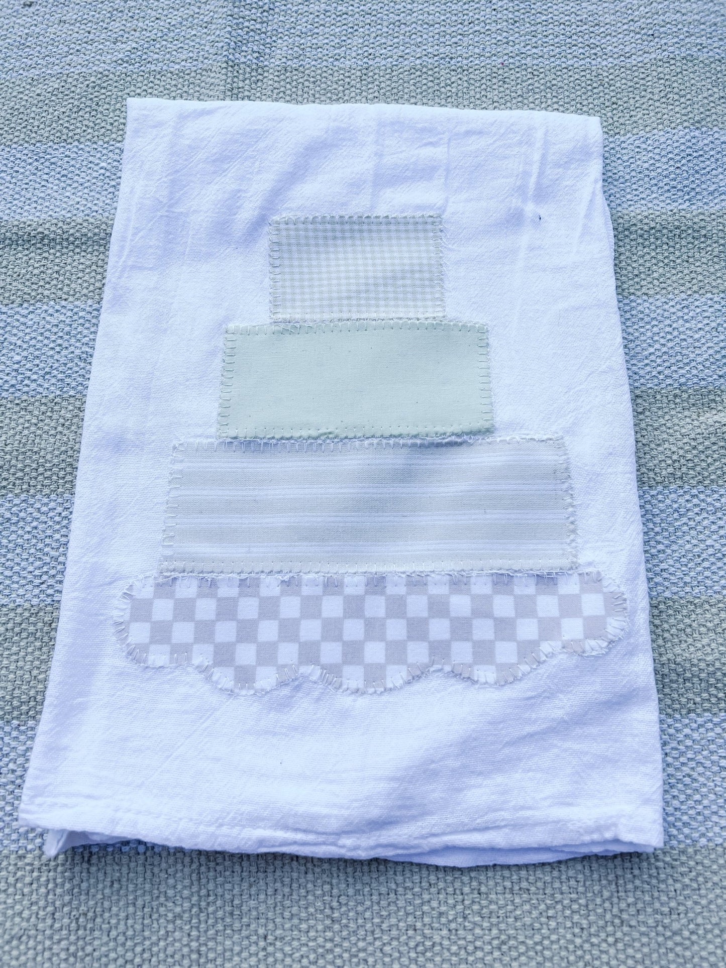 Cake Towel - Miss Molly Designs, LLC