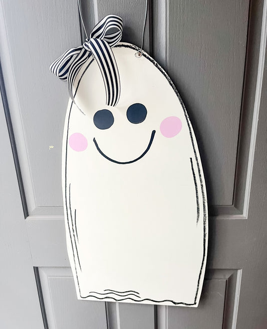 Cheeky Ghost - Miss Molly Designs, LLC