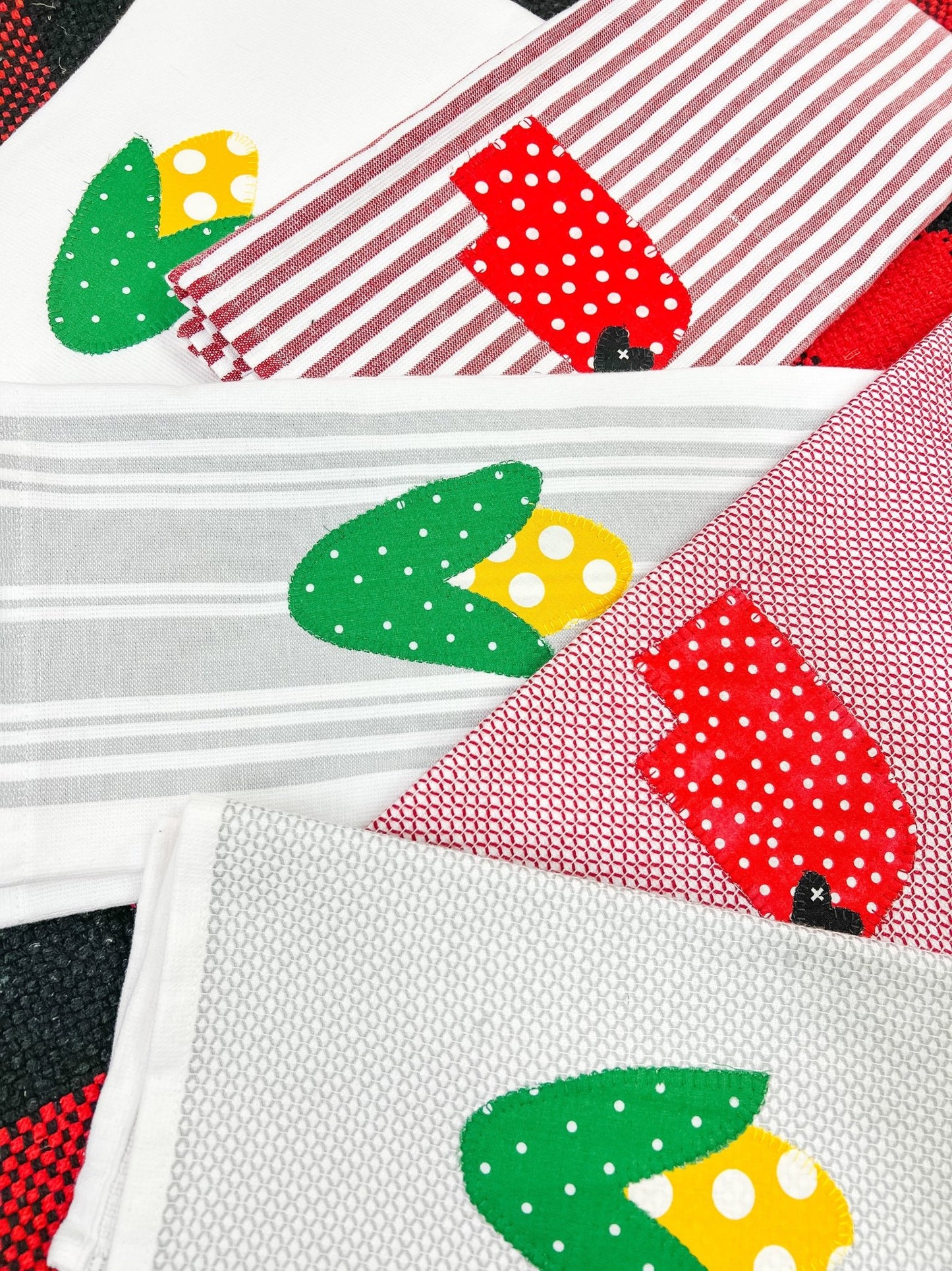 Corn Cob Towel - Miss Molly Designs, LLC
