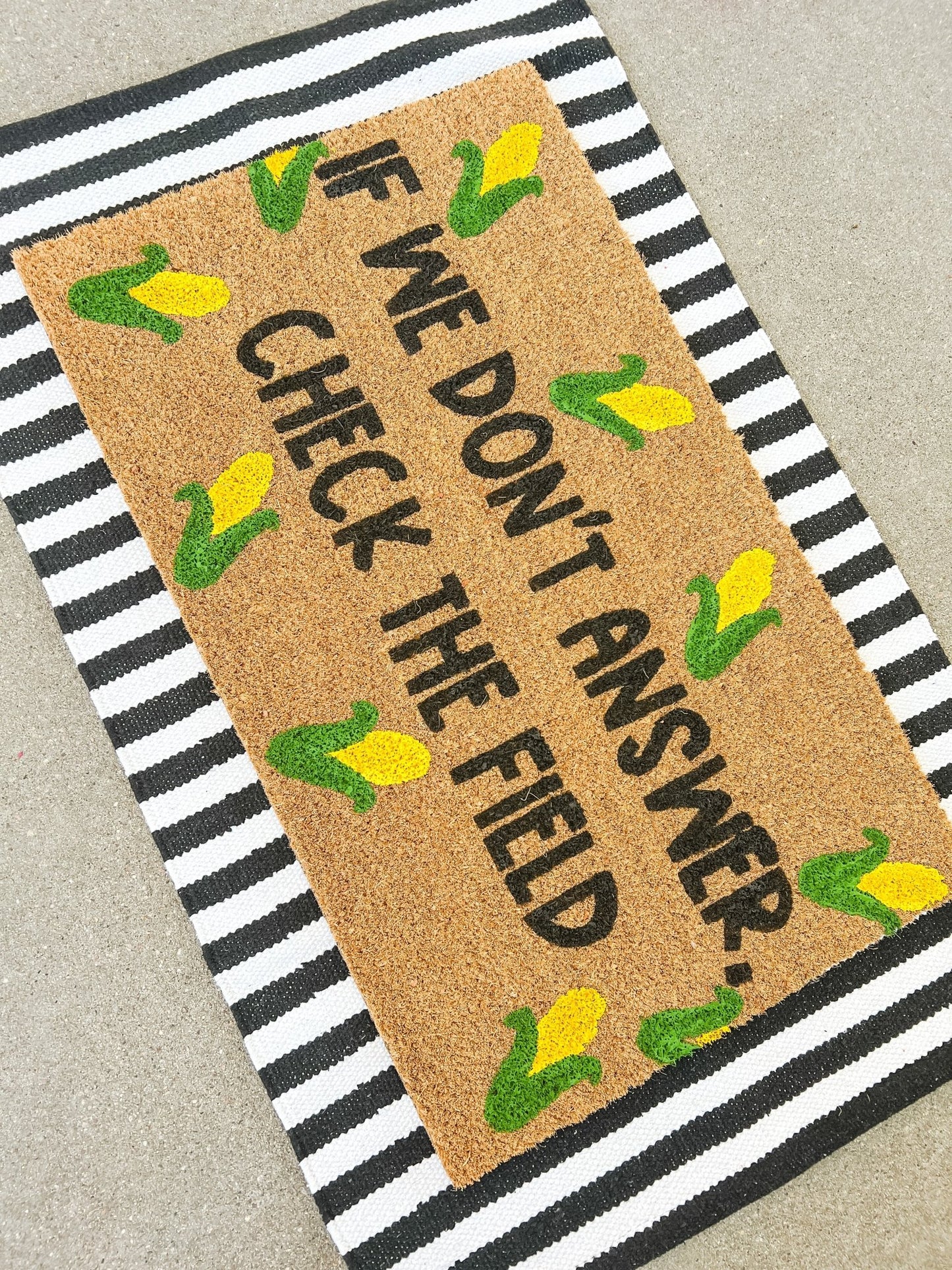 Corn Field - Miss Molly Designs, LLC