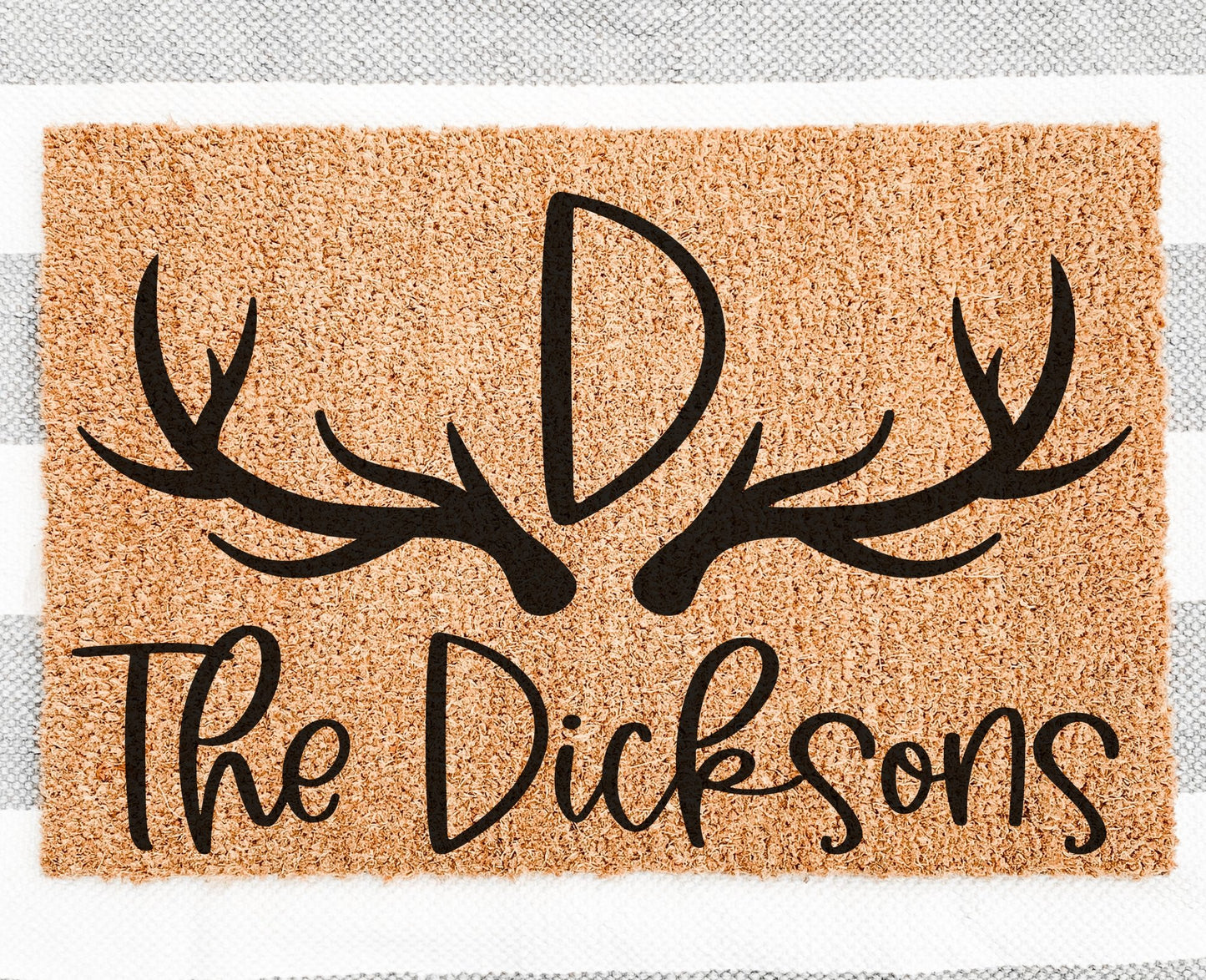 Custom Antlers - Miss Molly Designs, LLC