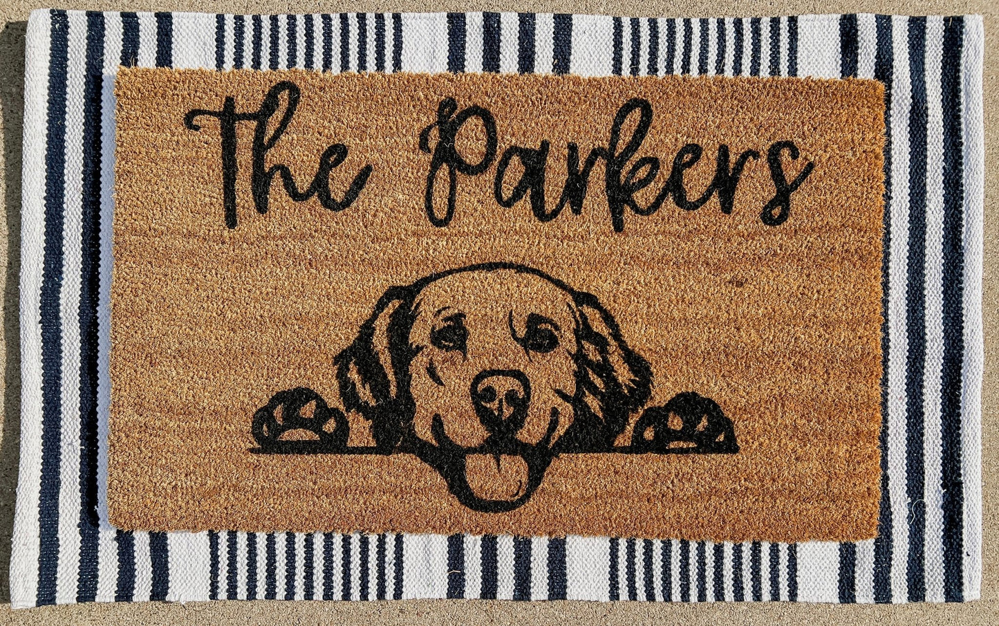 Custom Dog - 1 Dog - Miss Molly Designs, LLC