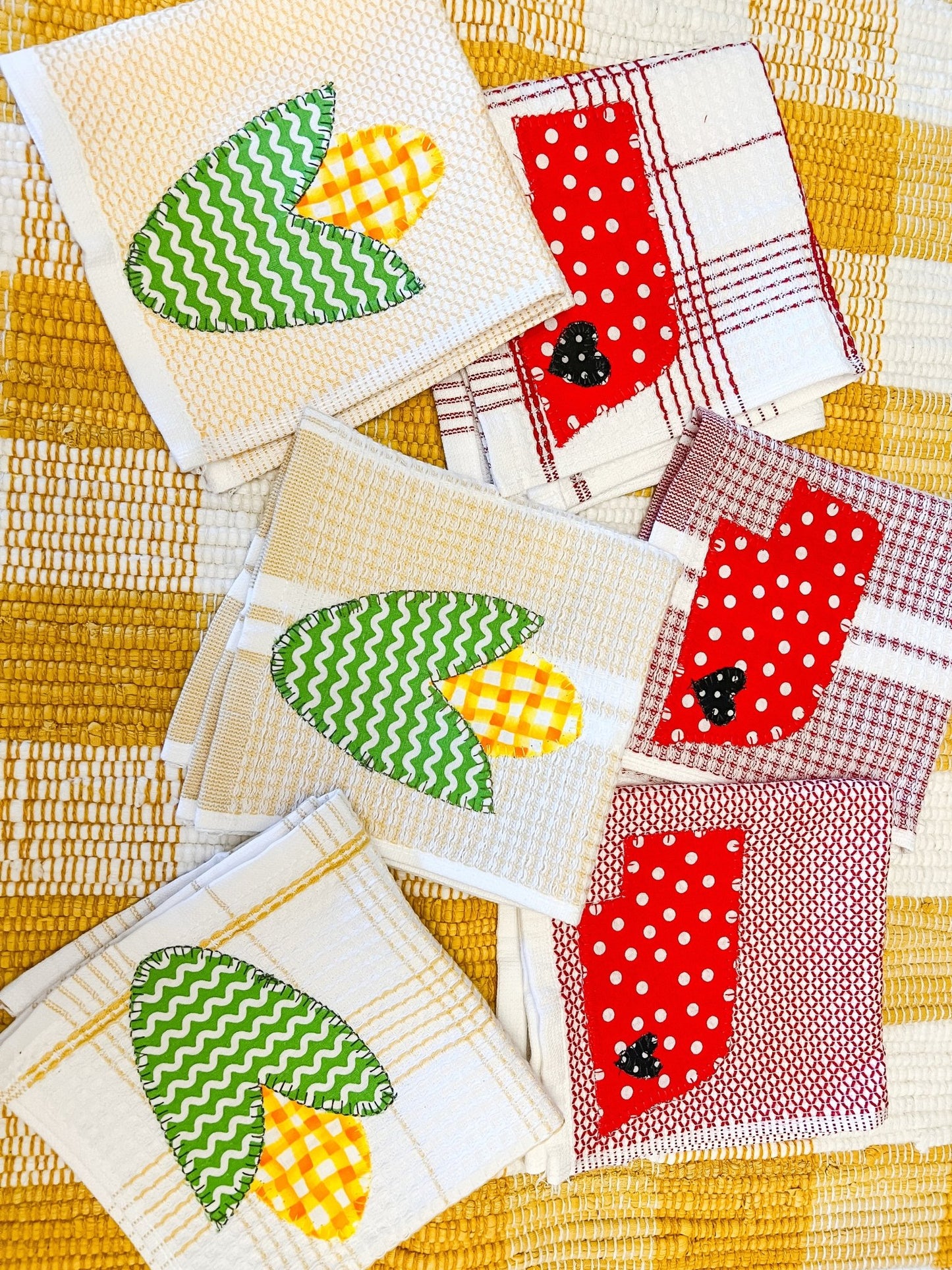 Nebraska State Dishcloth - Miss Molly Designs, LLC