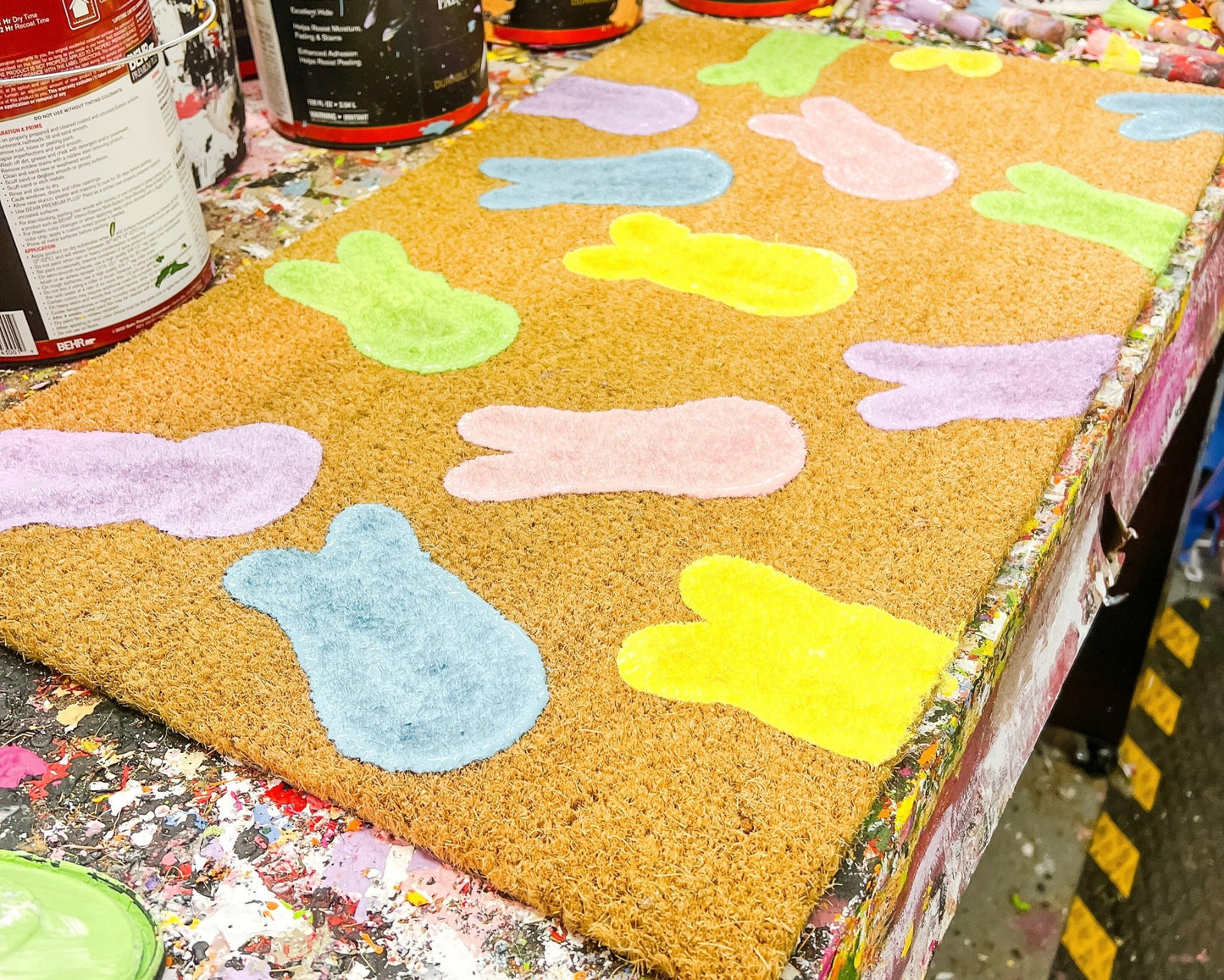 Pastel Peeps - Miss Molly Designs, LLC