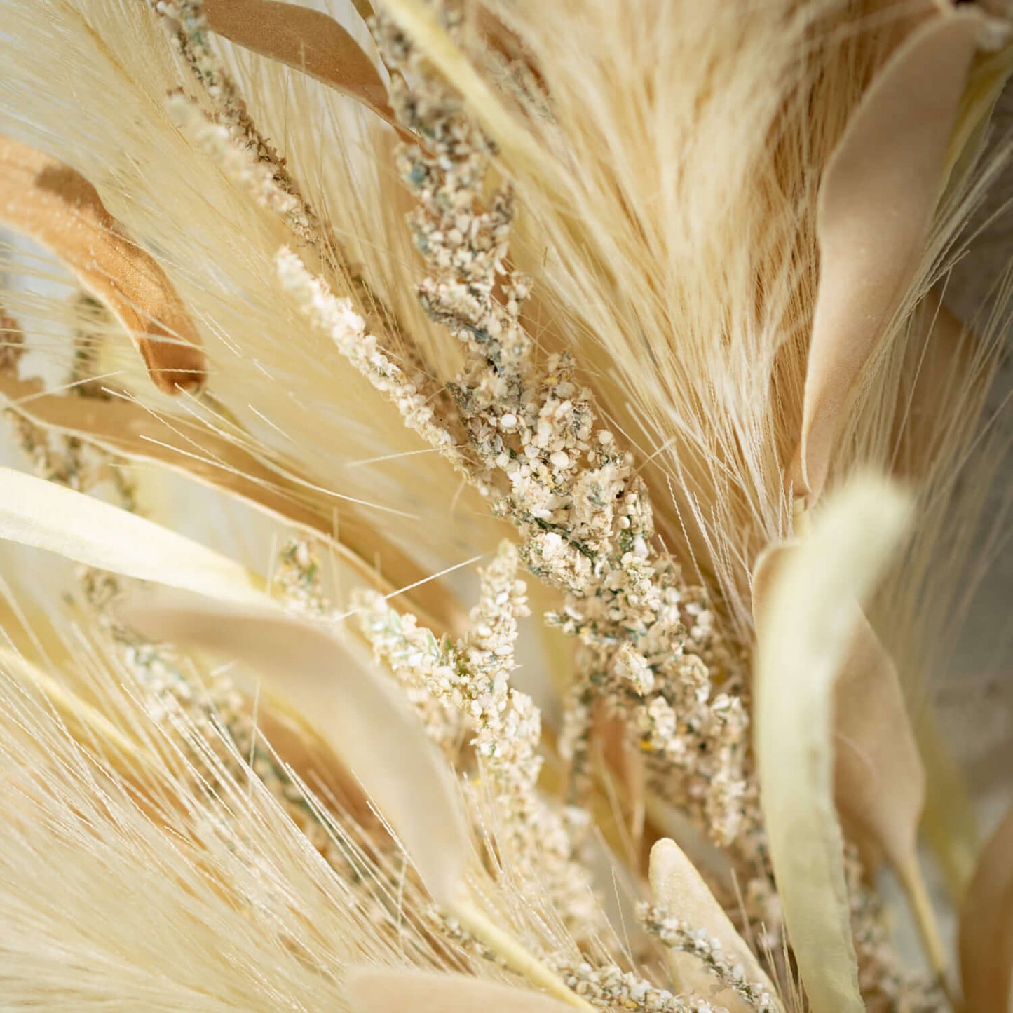 Plume Grass and Berry Swag - Miss Molly Designs, LLC