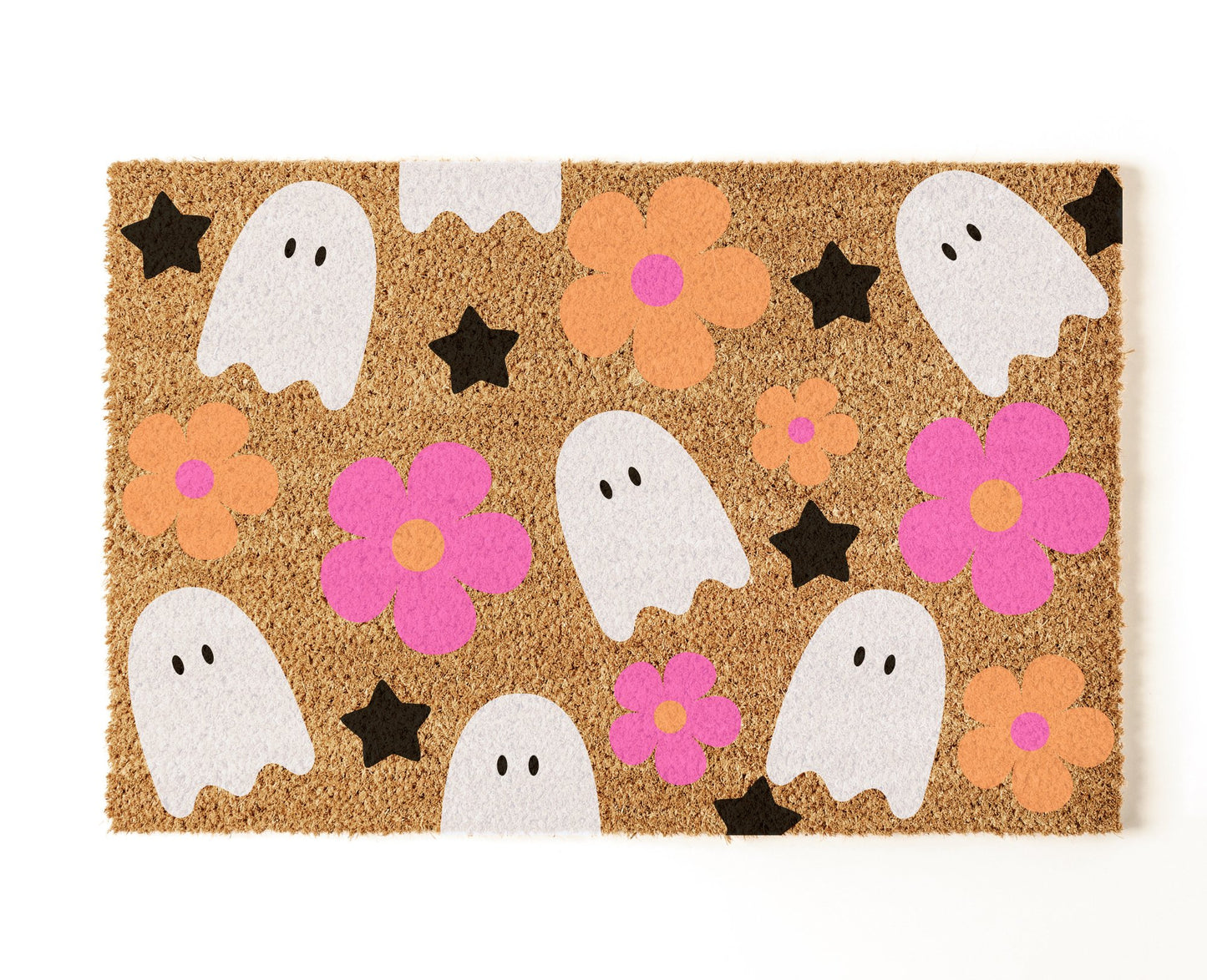 Retro Ghosts - Miss Molly Designs, LLC