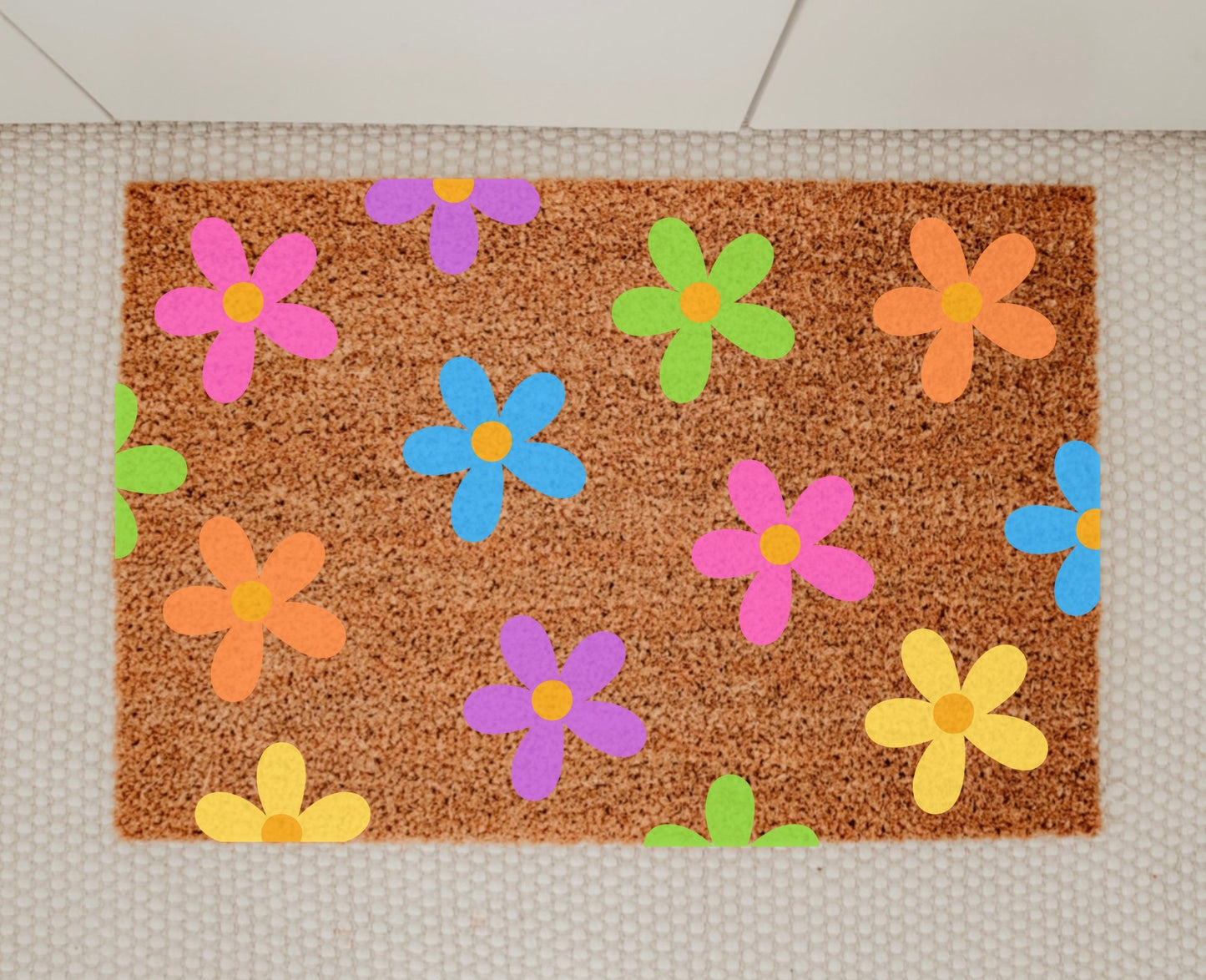 Scattered Flowers - Miss Molly Designs, LLC