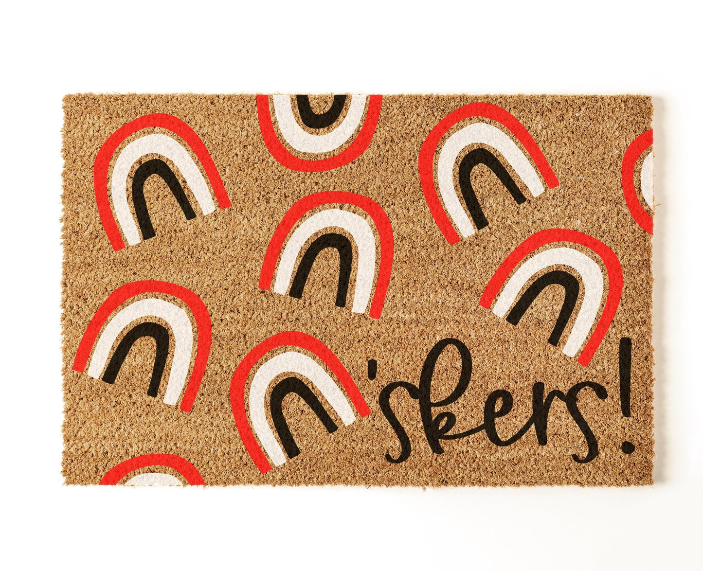 'Skers Rainbows - Miss Molly Designs, LLC