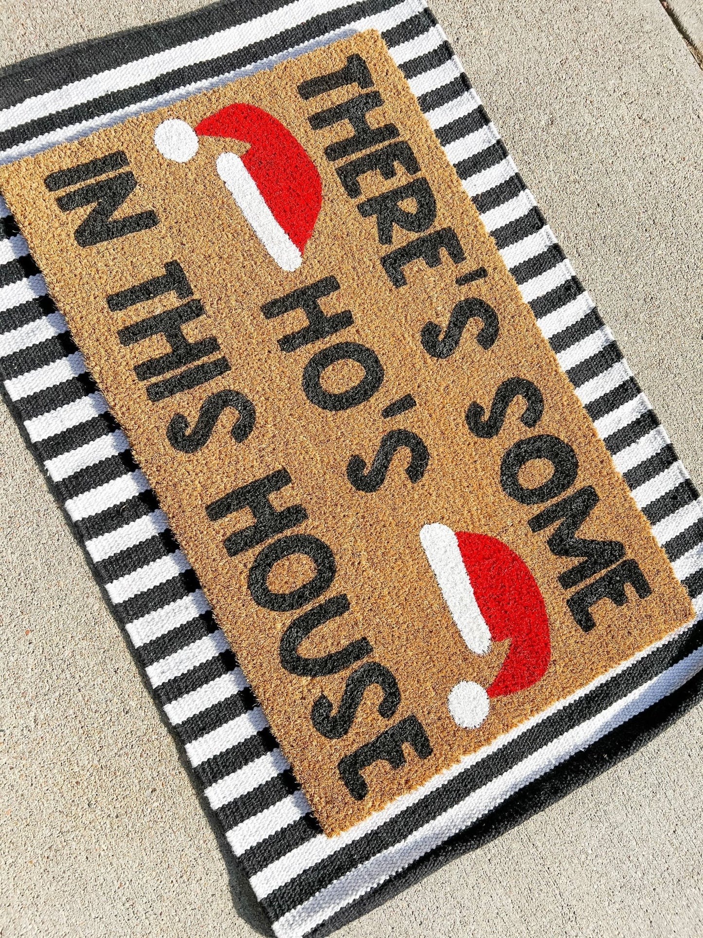 There's Some Ho's In This House - Miss Molly Designs, LLC