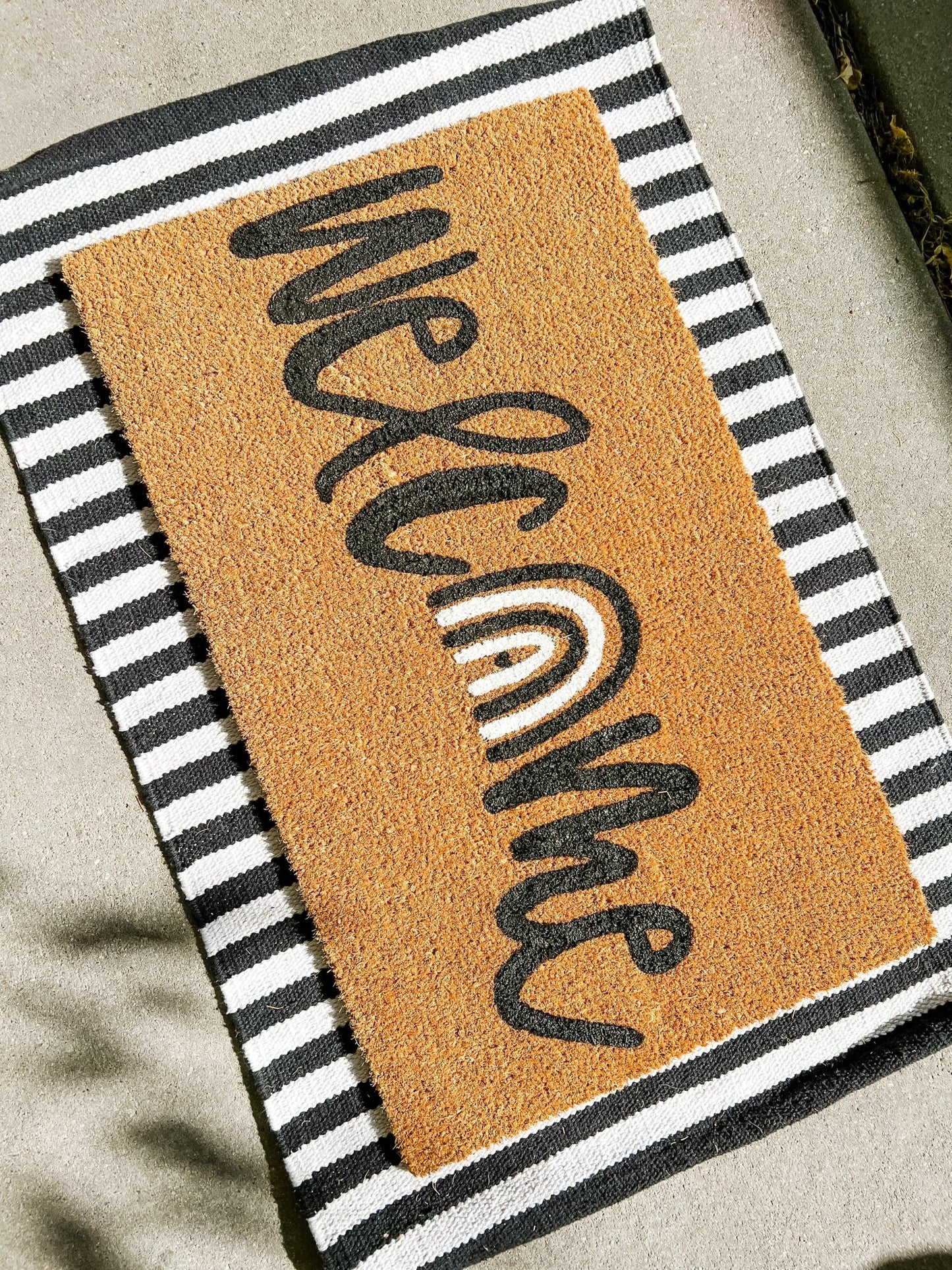 Welcome Rainbow - Miss Molly Designs, LLC