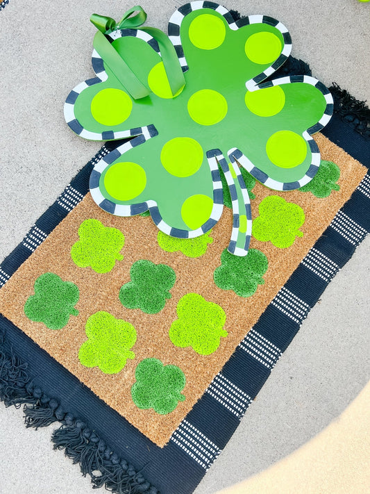 15 Shamrocks - Miss Molly Designs, LLC