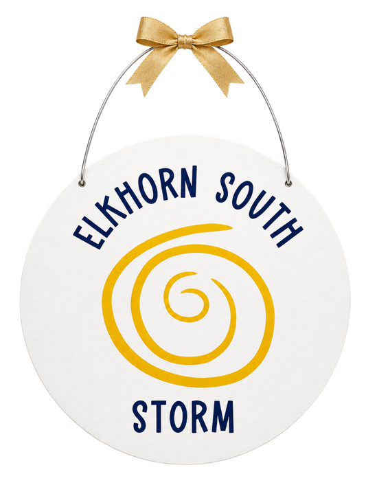 Custom School Circle