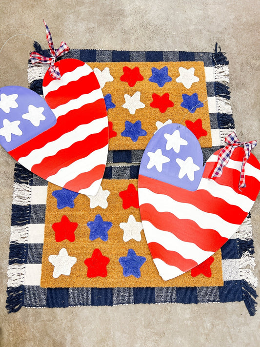 4th of July Stars - Miss Molly Designs, LLC