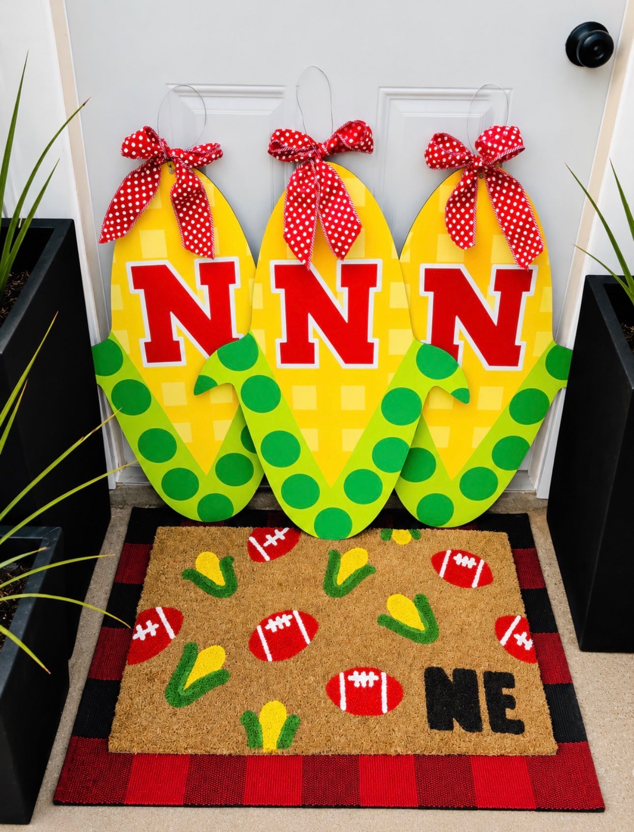 Nebraska + Husker