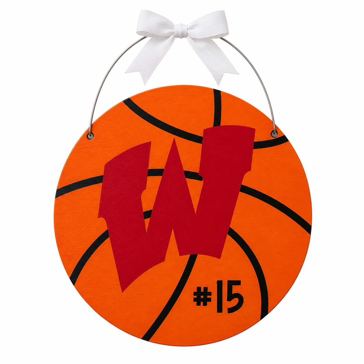 Custom School Basketball