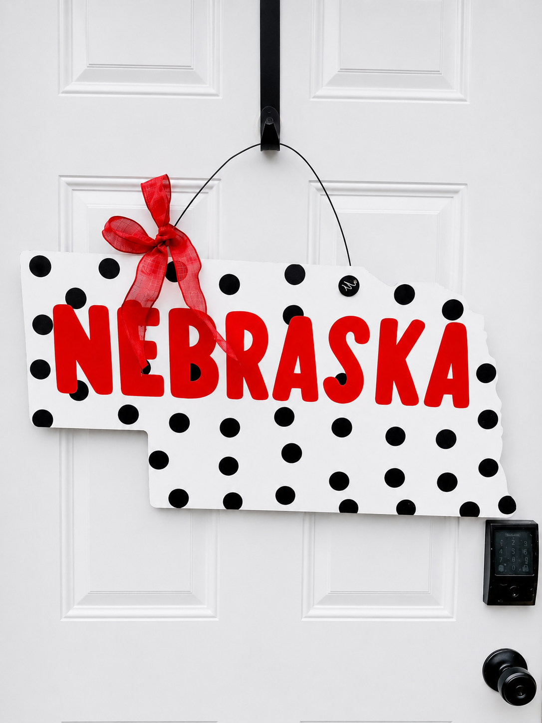 Nebraska State Dot