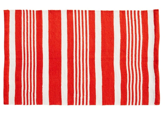 Red and White Stripe