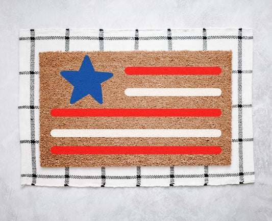 American Flag - Self Checkout at Creative Collab Collection - Miss Molly Designs, LLC