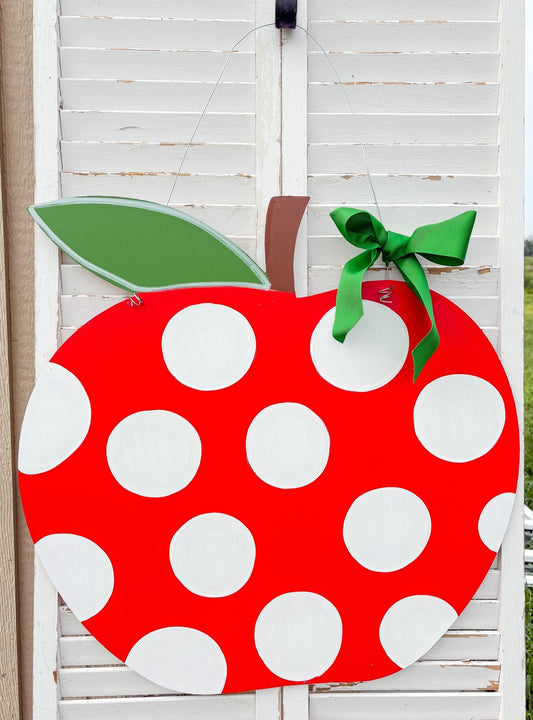 Apple - Miss Molly Designs, LLC