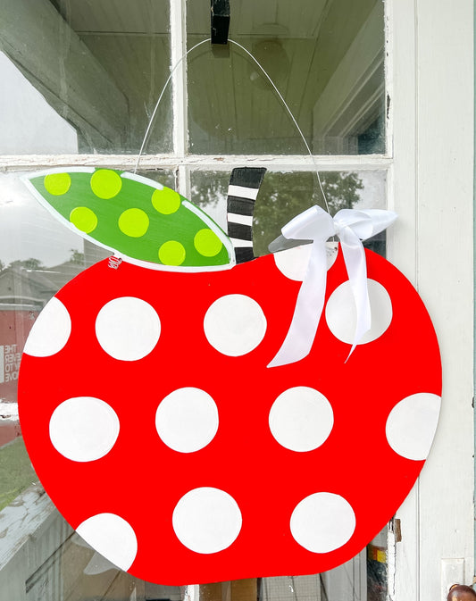 Apple - Miss Molly Designs, LLC