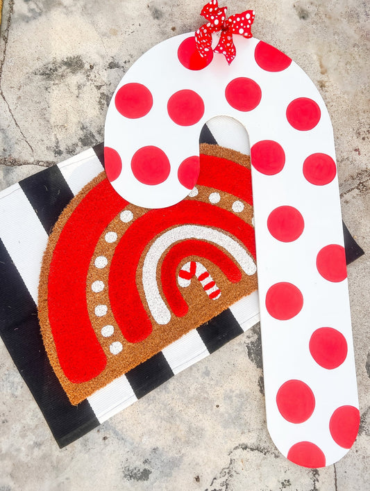 Big Candy Cane - Miss Molly Designs, LLC