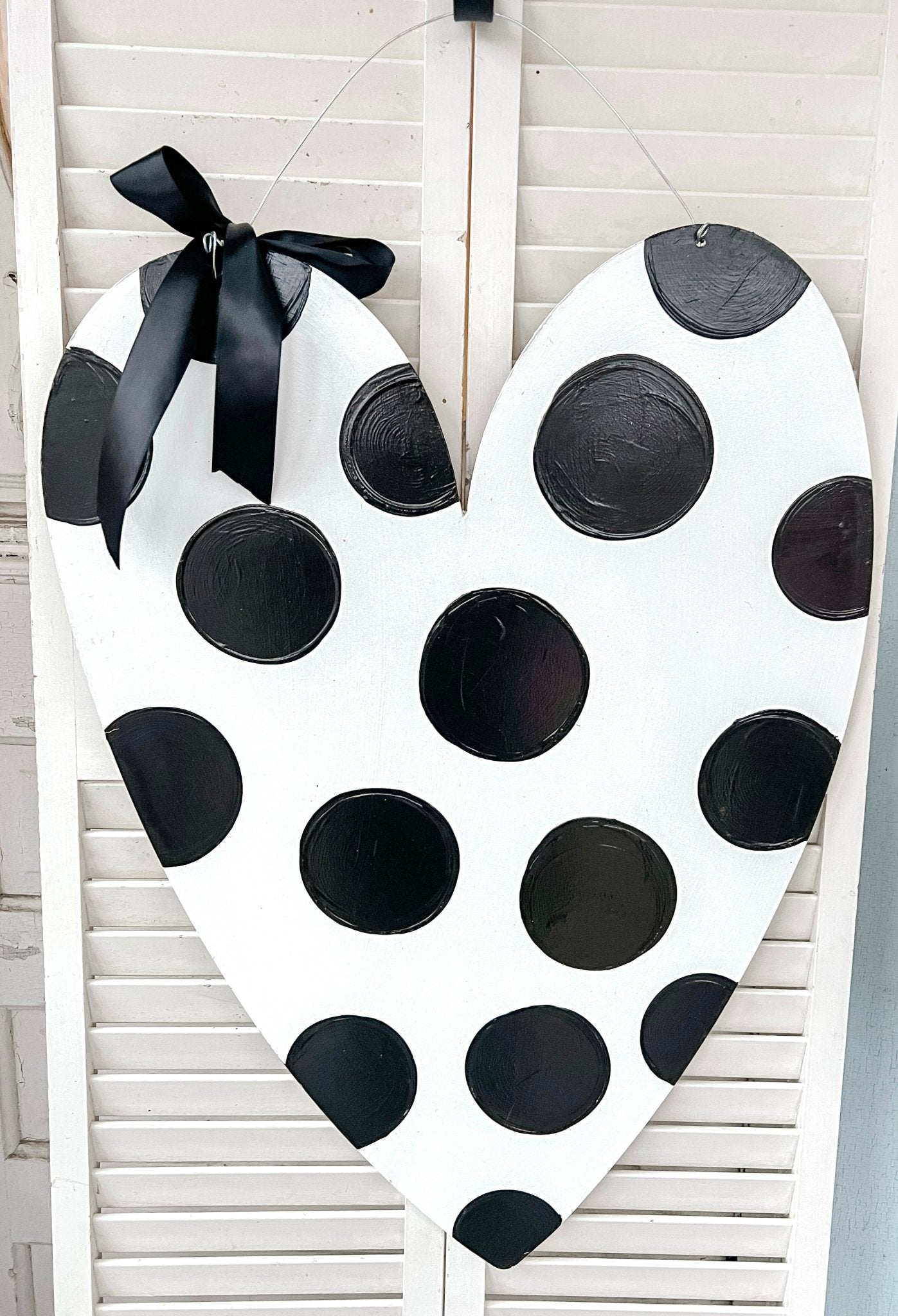 Black White Dot - Miss Molly Designs, LLC