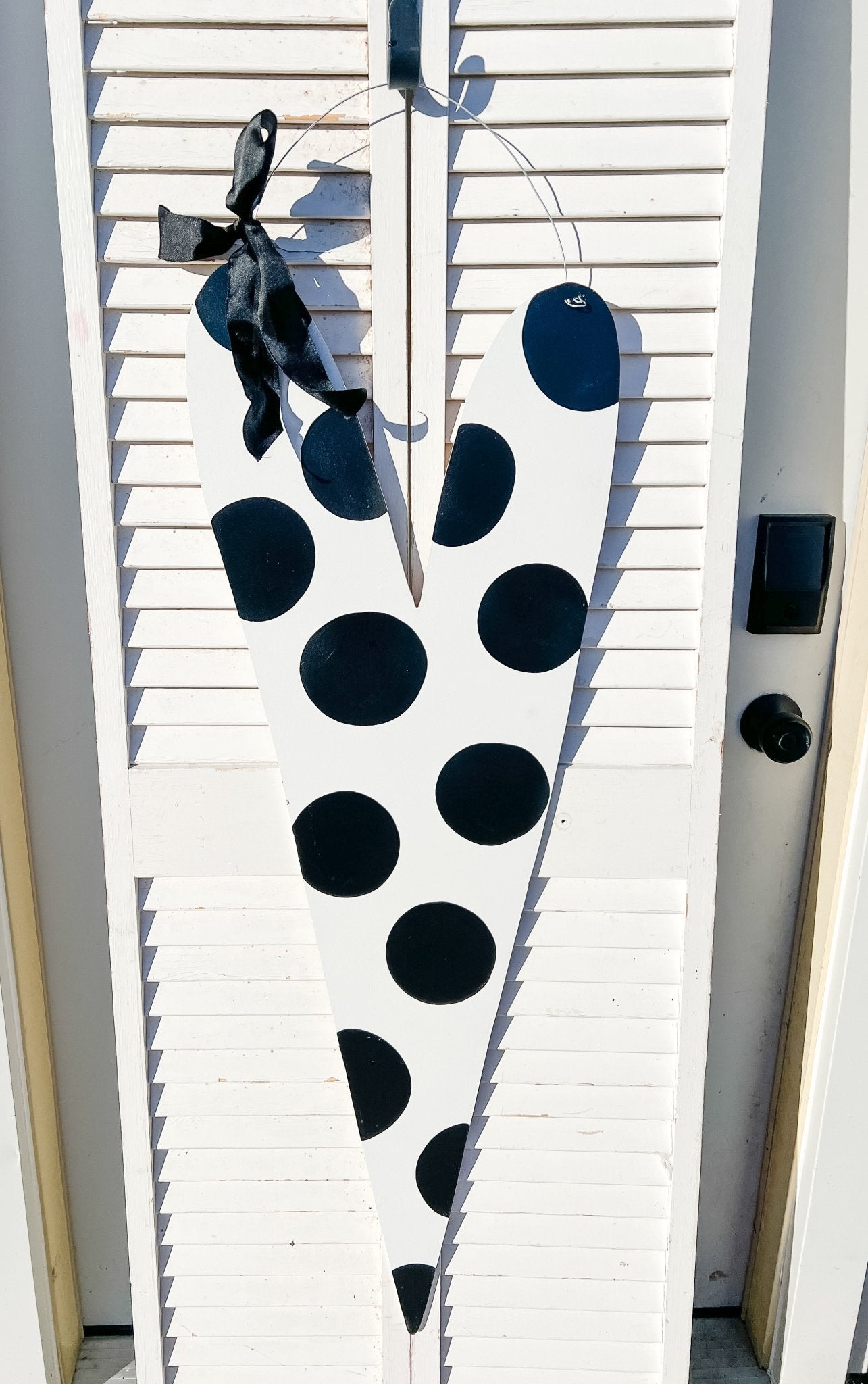 Black White Dot - Miss Molly Designs, LLC