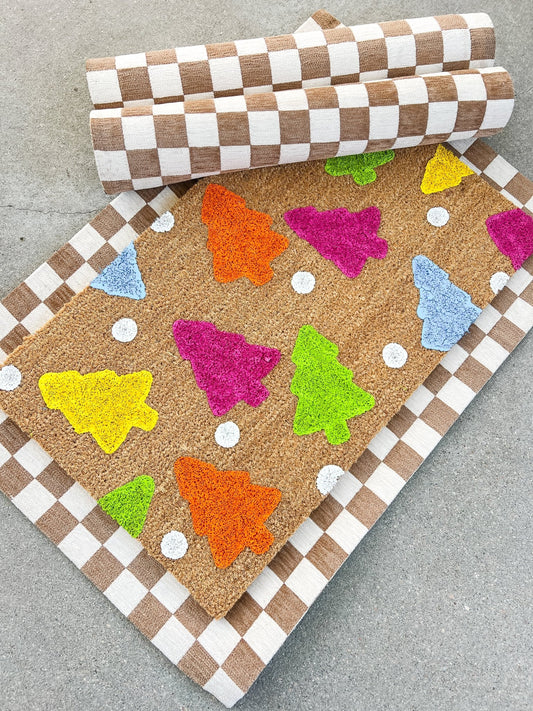 Bright Trees - Miss Molly Designs, LLC