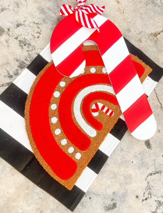 Candy Cane - Miss Molly Designs, LLC