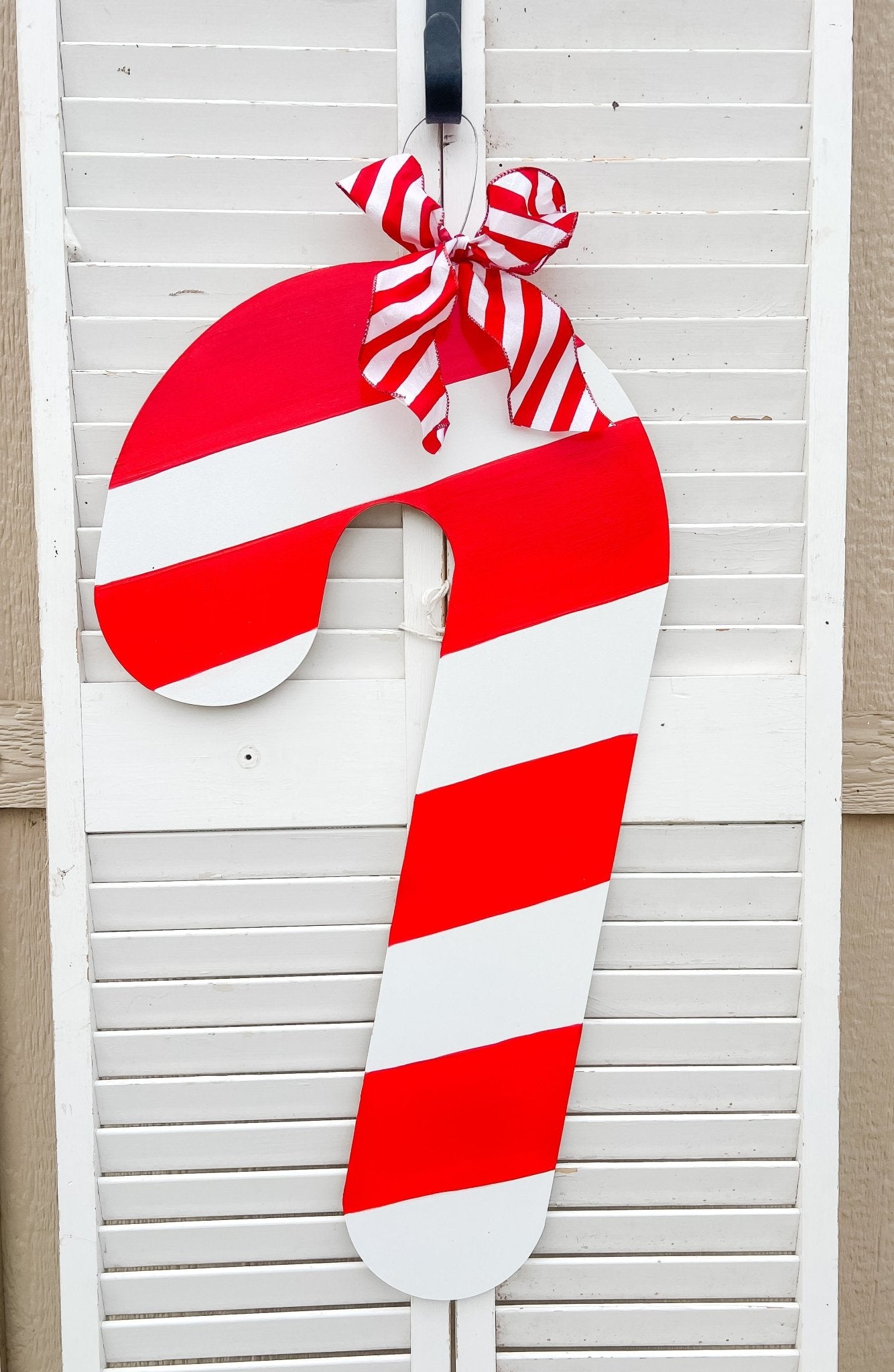 Candy Cane - Miss Molly Designs, LLC