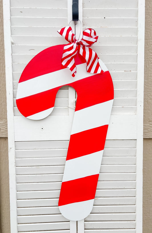 Candy Cane - Miss Molly Designs, LLC
