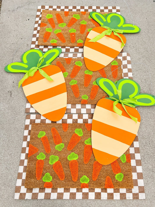 Carrots - Miss Molly Designs, LLC