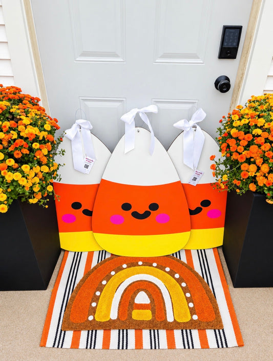 Cheek Candy Corn - Miss Molly Designs, LLC