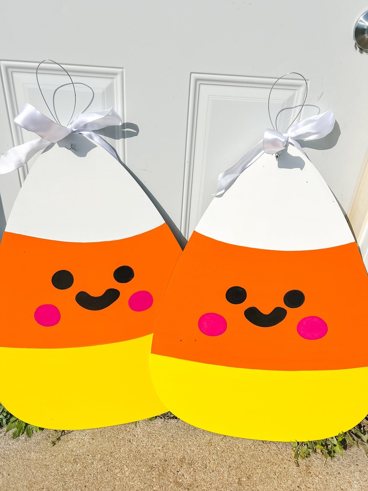 Cheek Candy Corn - Miss Molly Designs, LLC