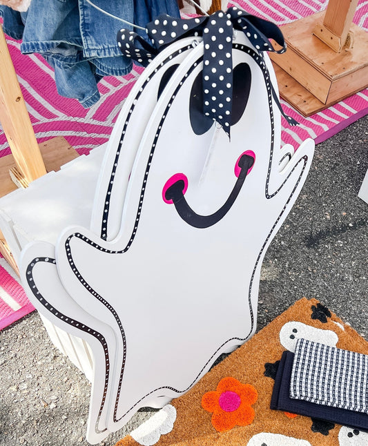 Cheek Ghost - Miss Molly Designs, LLC