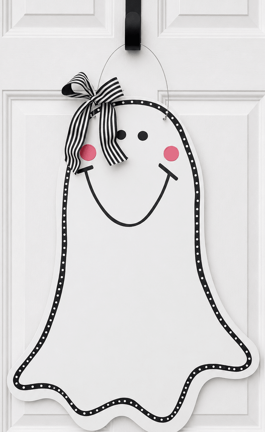Cheek Ghost - Miss Molly Designs, LLC