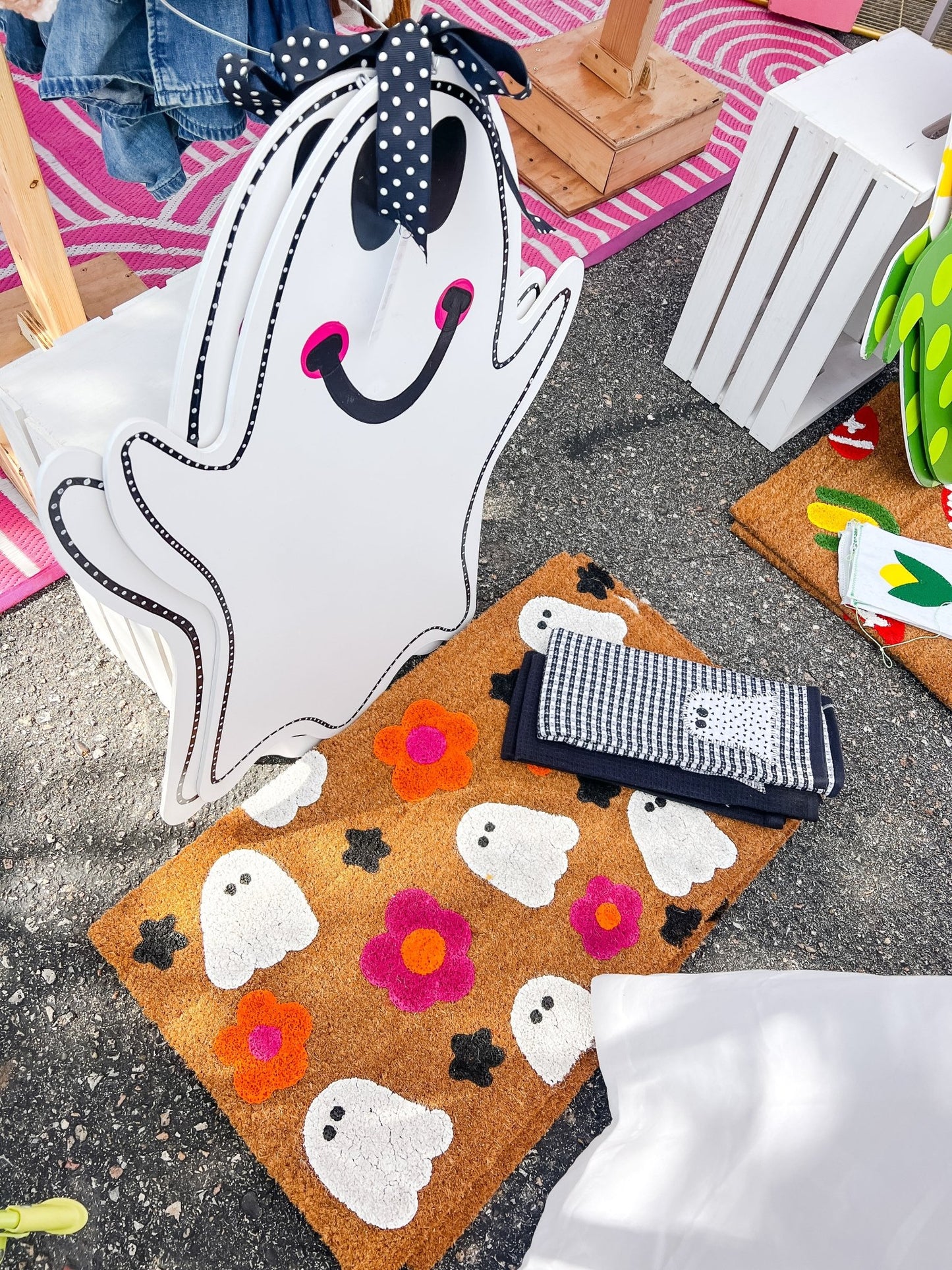 Cheek Ghost - Miss Molly Designs, LLC