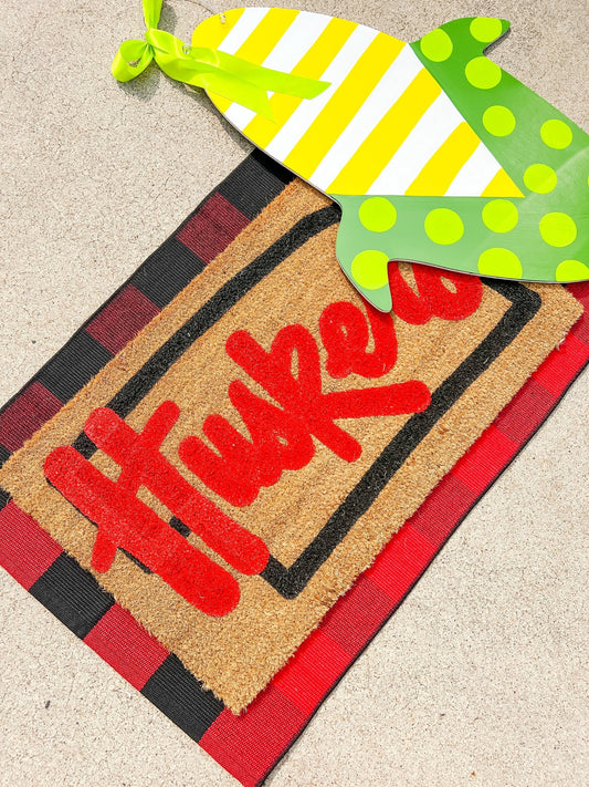 Corn Cob Stripe Polka Dot - Miss Molly Designs, LLC